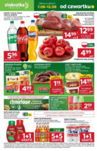 Stokrotka gazetka Stokrotka – do 13.08.2025
