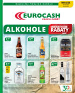 Katalog Alkoholowy Eurocash – do 31.08.2025