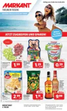 Markant Markt Thieling | Tossens Markant Thieling - Angebote 18.08.-23.08.2025 - bis 20.08.2025