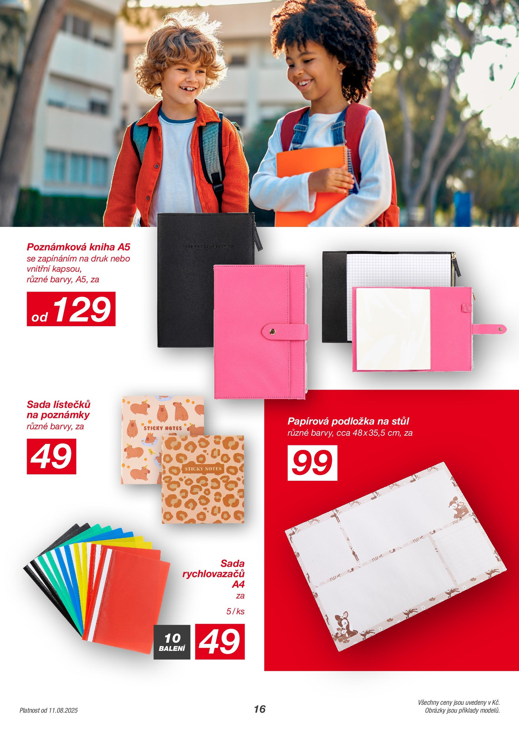 KIK leták od 11.08.2025 || Leták eshop online | Strana: 16 | Produkty: Kniha, Stůl KIK leták 11.08.2025 - Leták příští týden | Strana: 16 | Produkty: Kniha, Stůl