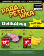 Odkryj atrakcyjne oferty Delikatesy Centrum – do 13.08.2025