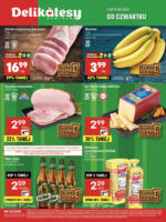 Nowe oferty do odkrycia Delikatesy Centrum – do 13.08.2025