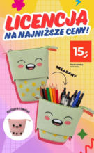 Dealz O!CENY PIERWSZA KLASA Dealz – do 13.08.2025