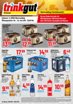 trinkgut trinkgut: Wochenangebote - bis 16.08.2025
