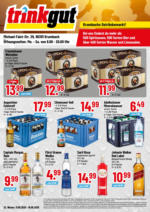 trinkgut trinkgut: Wochenangebote - bis 16.08.2025