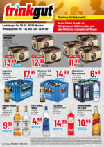 trinkgut trinkgut: Wochenangebote - bis 16.08.2025