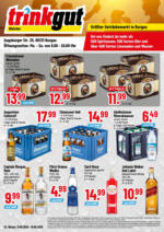 trinkgut trinkgut: Wochenangebote - bis 16.08.2025