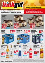 trinkgut: Wochenangebote