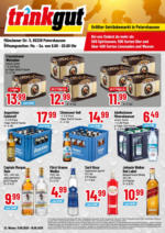 trinkgut trinkgut: Wochenangebote - bis 16.08.2025