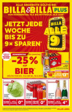 BILLA: Flugblatt gültig bei BILLA & BILLA PLUS