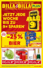 BILLA: Flugblatt gültig bei BILLA & BILLA PLUS