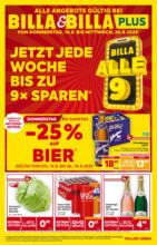 BILLA: Flugblatt gültig bei BILLA & BILLA PLUS