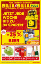 BILLA: Flugblatt gültig bei BILLA & BILLA PLUS