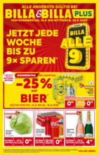 BILLA: Flugblatt gültig bei BILLA & BILLA PLUS
