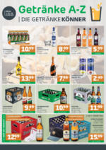 Getränke von A-Z Fachmarkt GmbH Getränke A-Z: Getränkeangebote - bis 23.08.2025