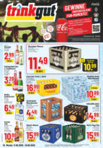 trinkgut trinkgut: Wochenangebote - bis 16.08.2025