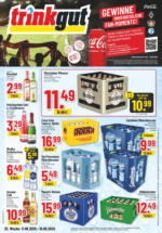 trinkgut trinkgut: Wochenangebote - bis 16.08.2025