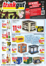 trinkgut trinkgut: Wochenangebote - bis 16.08.2025