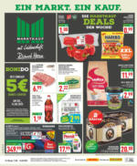 Marktkauf Marktkauf: Wochenangebote - bis 16.08.2025