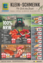 E center E center: Wochenangebote - bis 16.08.2025