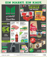 Marktkauf Marktkauf: Wochenangebote - bis 16.08.2025