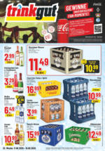 trinkgut trinkgut: Wochenangebote - bis 16.08.2025