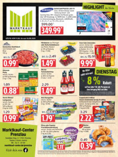 Marktkauf - Marktkauf: Wochenangebote gültig ab dem 11.08.2025