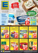Frischemarkt Friedberg EDEKA: Wochenangebote - ab 11.08.2025