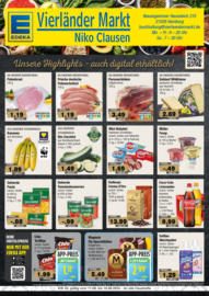 EDEKA: Wochenangebote