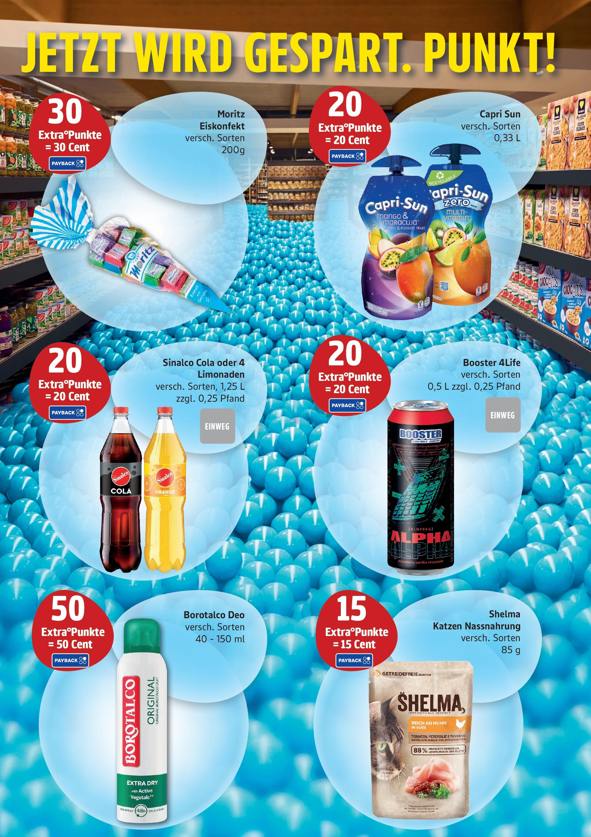 Edeka prospekt Ratzeburg	 (ab 11.08.2025) » Angebote Online | Seite: 28 | Produkte: Sinalco, Duft, Deodorant, Mango