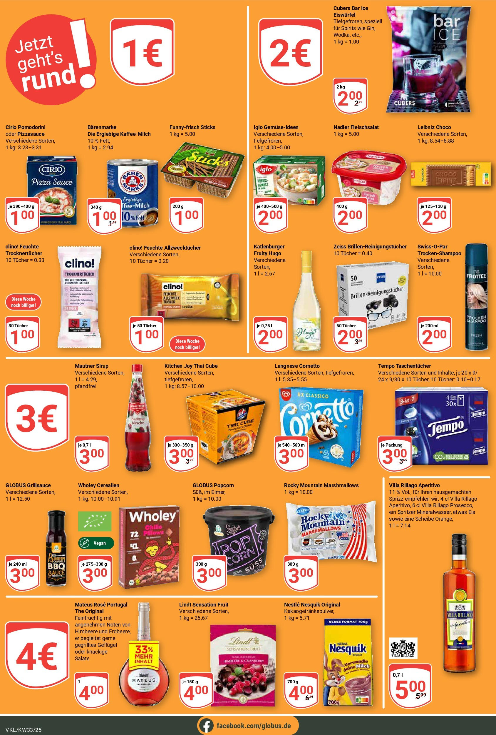 Globus prospekt Völklingen (ab 11.08.2025) » Angebote ab Montag | Seite: 22 | Produkte: Iglo, Shampoo, Gemüse, Eis Globus prospekt Völklingen (ab 11.08.2025) » Angebote online | Seite: 22 | Produkte: Iglo, Shampoo, Gemüse, Eis