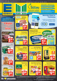 Marktkauf - Marktkauf: Wochenangebote gültig ab dem 11.08.2025