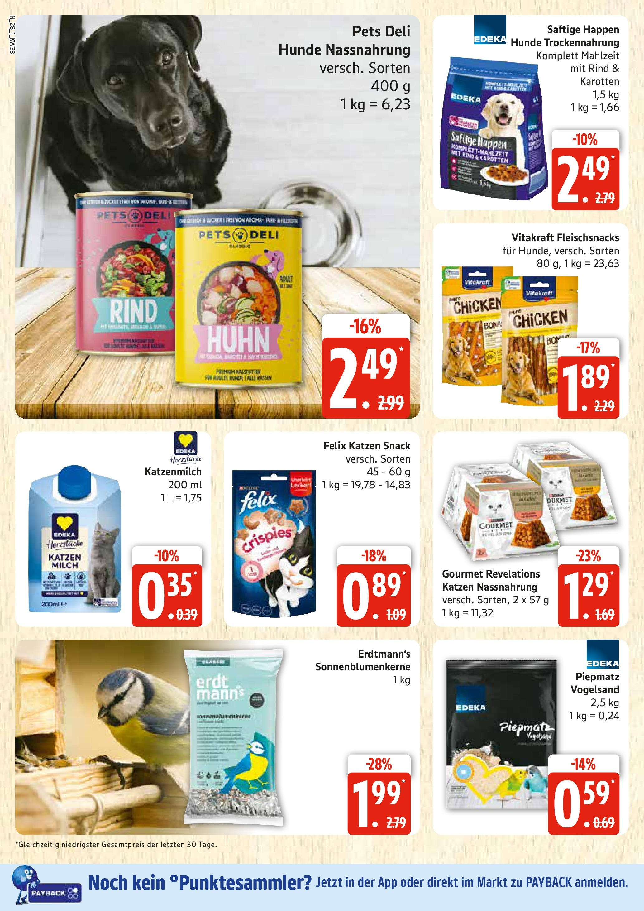 Edeka prospekt Rostock (ab 11.08.2025) » Angebote Online | Seite: 28 | Produkte: Milch Edeka prospekt Rostock (ab 11.08.2025) » Angebote Online | Seite: 28 | Produkte: Milch
