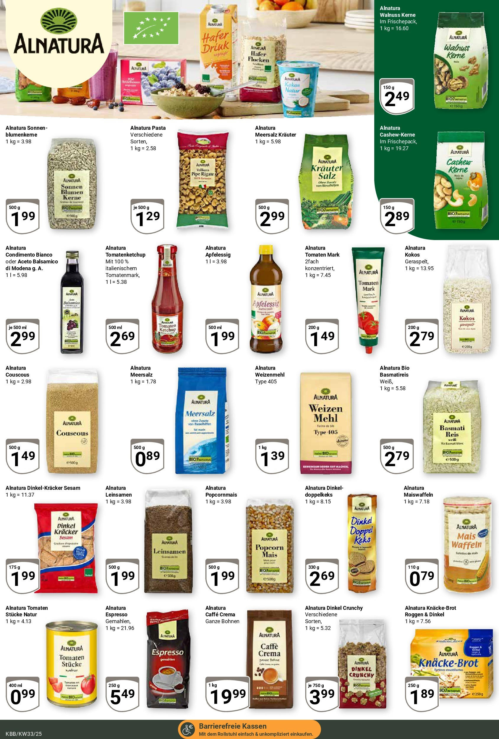 Globus prospekt Koblenz-Bubenheim	 (ab 11.08.2025) » Angebote online | Seite: 19 | Produkte: Weizenmehl, Waffeln, Salz, Reis