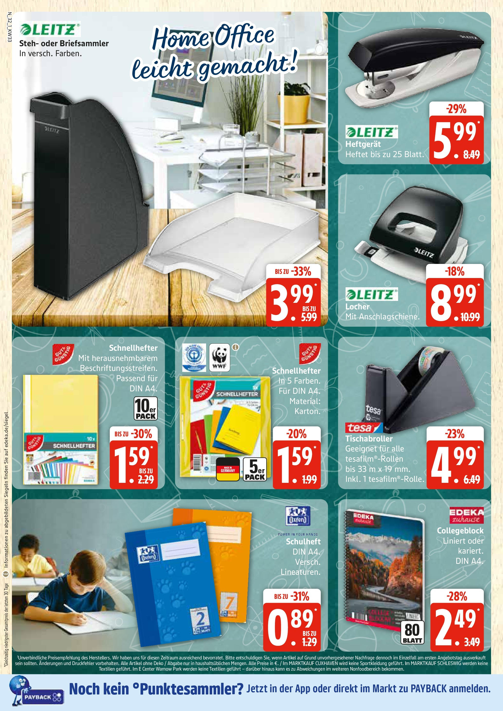 Edeka prospekt Rostock (ab 11.08.2025) » Angebote Online | Seite: 32 | Produkte: Notebook Edeka prospekt Rostock (ab 11.08.2025) » Angebote Online | Seite: 32 | Produkte: Notebook