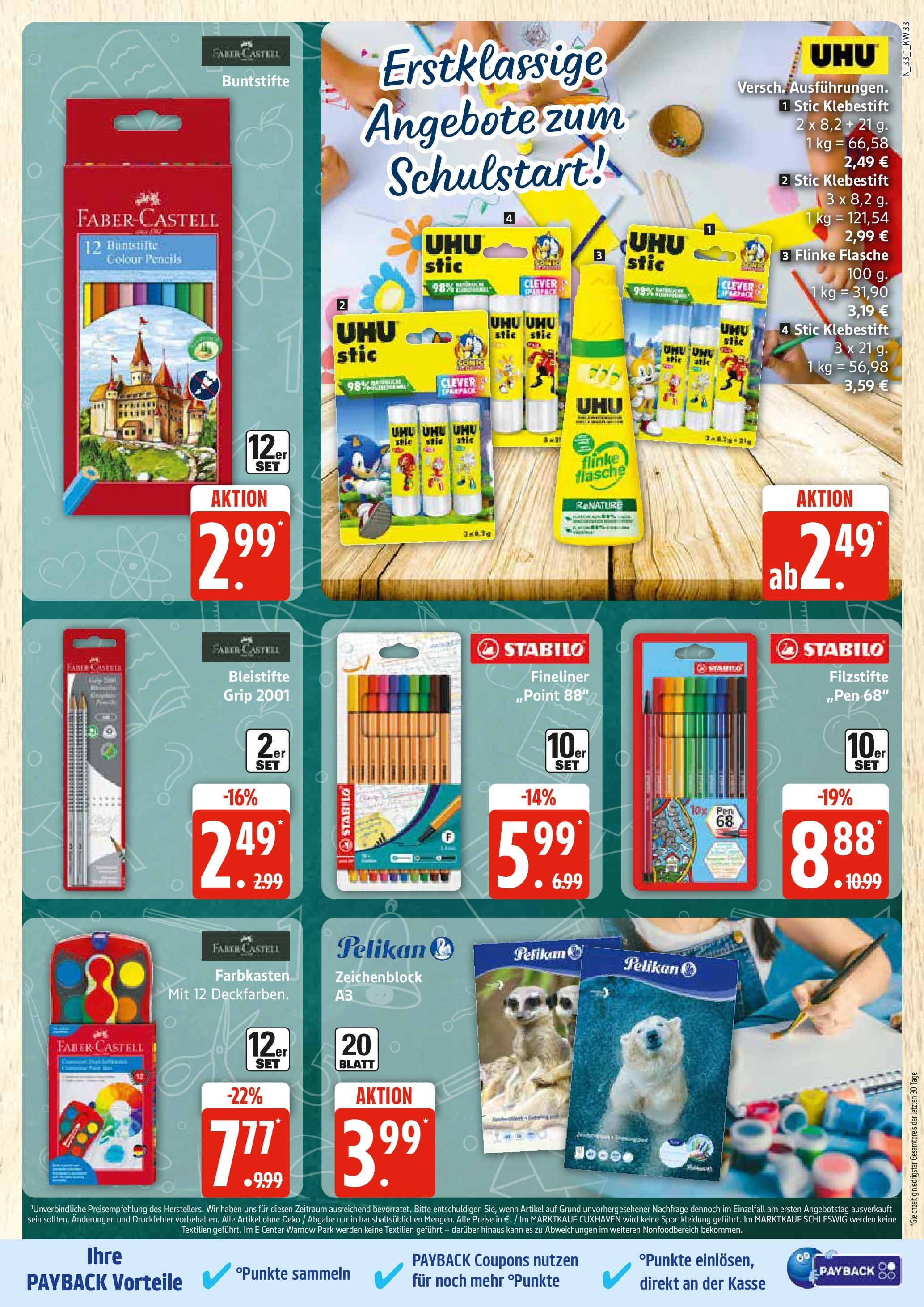 Edeka prospekt Rostock (ab 11.08.2025) » Angebote Online | Seite: 33 | Produkte: Box Edeka prospekt Rostock (ab 11.08.2025) » Angebote Online | Seite: 33 | Produkte: Box