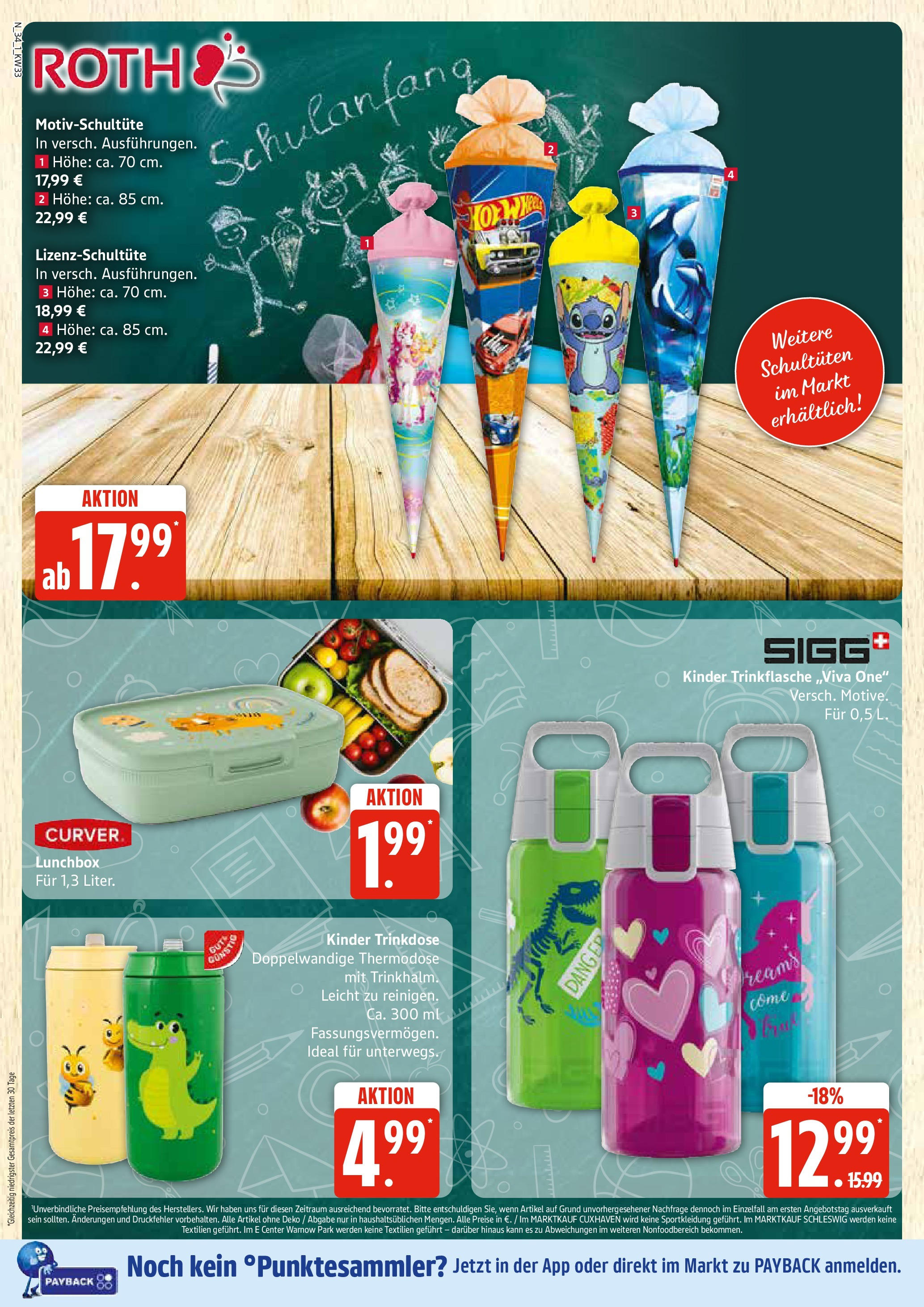 Edeka prospekt Rostock (ab 11.08.2025) » Angebote Online | Seite: 34 Edeka prospekt Rostock (ab 11.08.2025) » Angebote Online | Seite: 34