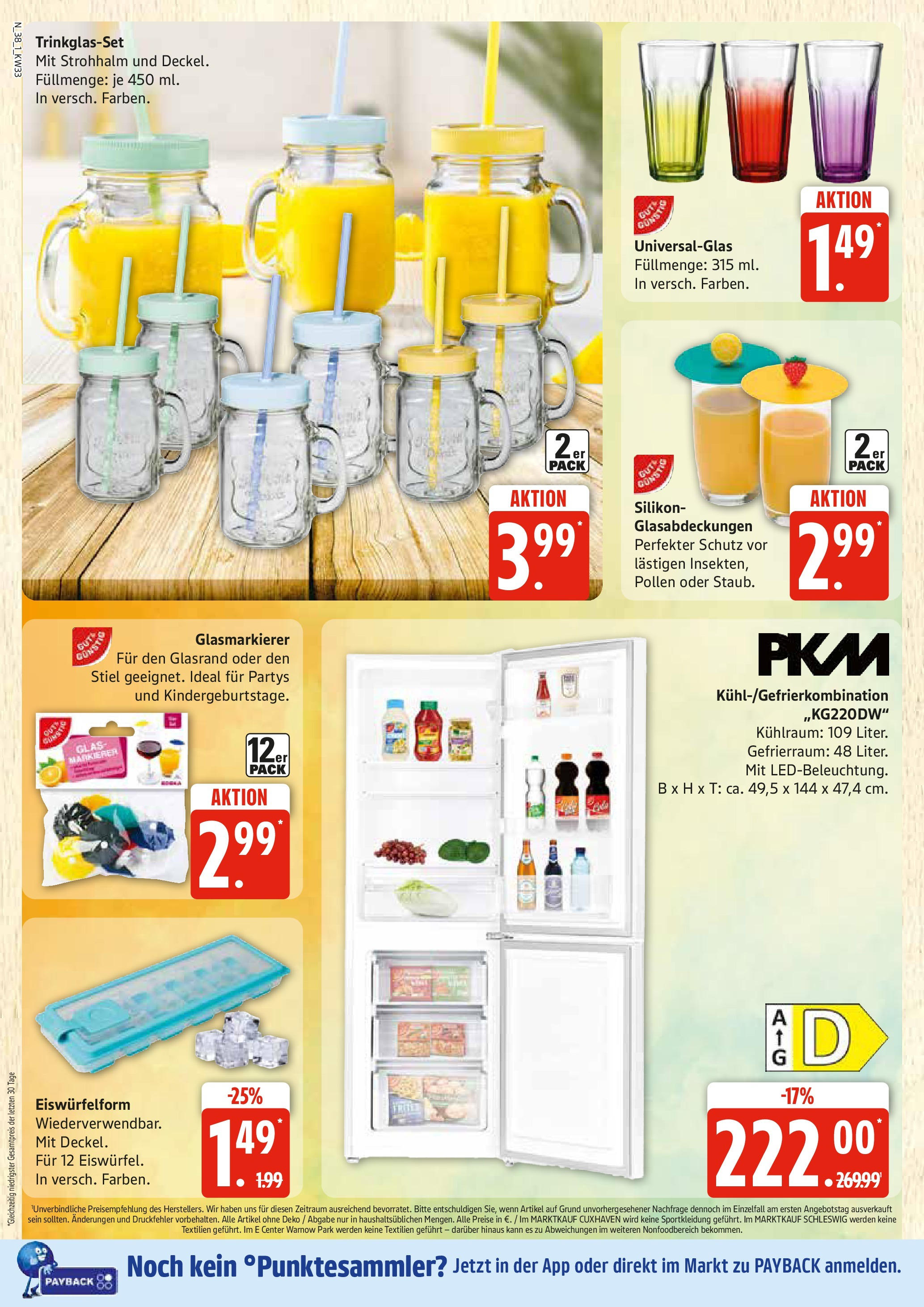 Edeka prospekt Rostock (ab 11.08.2025) » Angebote Online | Seite: 38 Edeka prospekt Rostock (ab 11.08.2025) » Angebote Online | Seite: 38