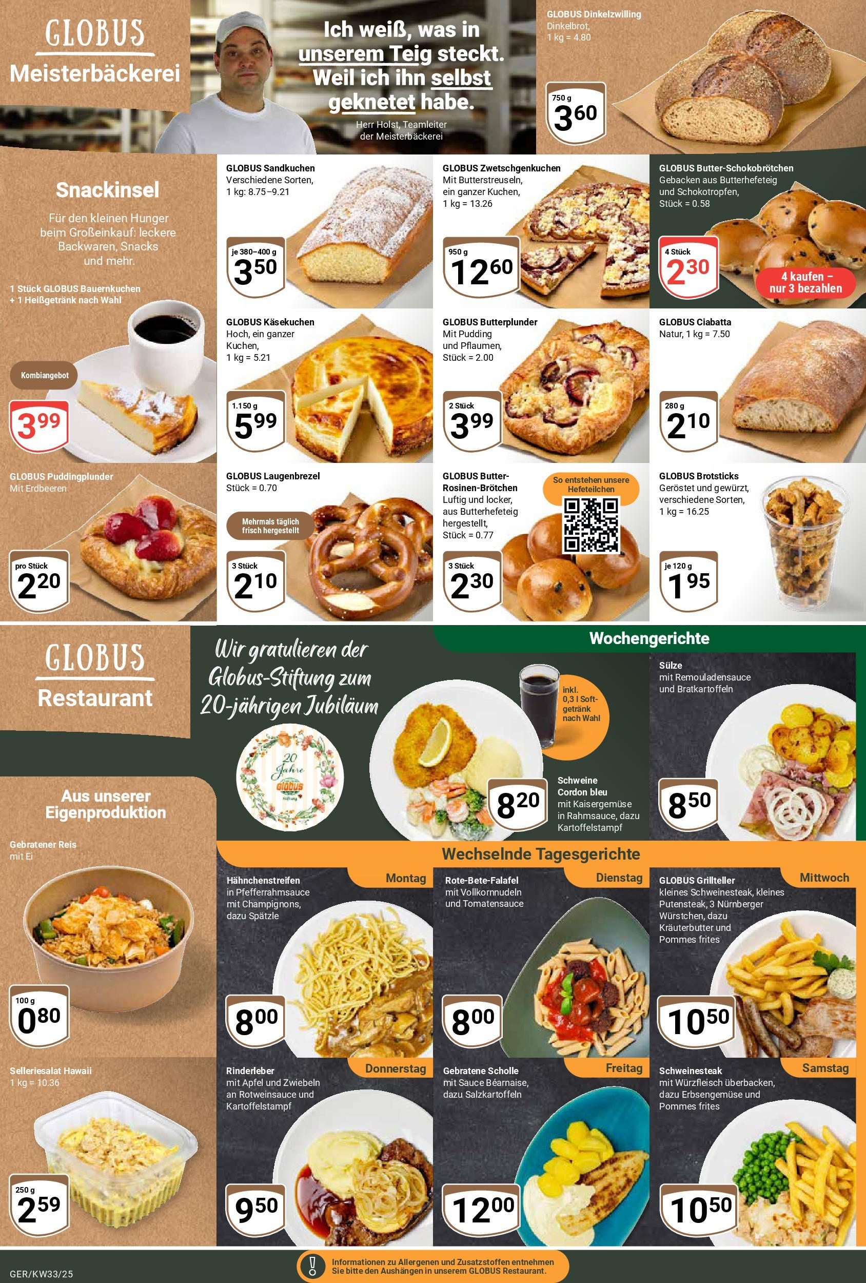 Globus prospekt Gera (ab 11.08.2025) » Angebote ab Montag | Seite: 5 | Produkte: Pommes, Äpfel, Pommes frites, Erdbeeren Globus prospekt Gera (ab 11.08.2025) » Angebote online | Seite: 5 | Produkte: Pommes, Äpfel, Pommes frites, Erdbeeren
