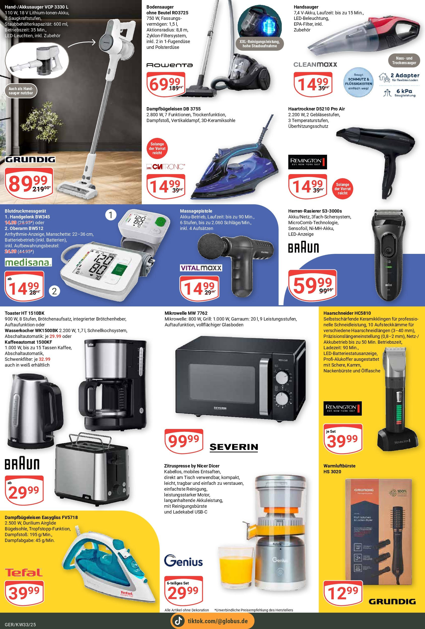 Globus prospekt Gera (ab 11.08.2025) » Angebote ab Montag | Seite: 23 | Produkte: Grill, Wasserkocher, Tisch, Ladekabel Globus prospekt Gera (ab 11.08.2025) » Angebote online | Seite: 23 | Produkte: Grill, Wasserkocher, Tisch, Ladekabel
