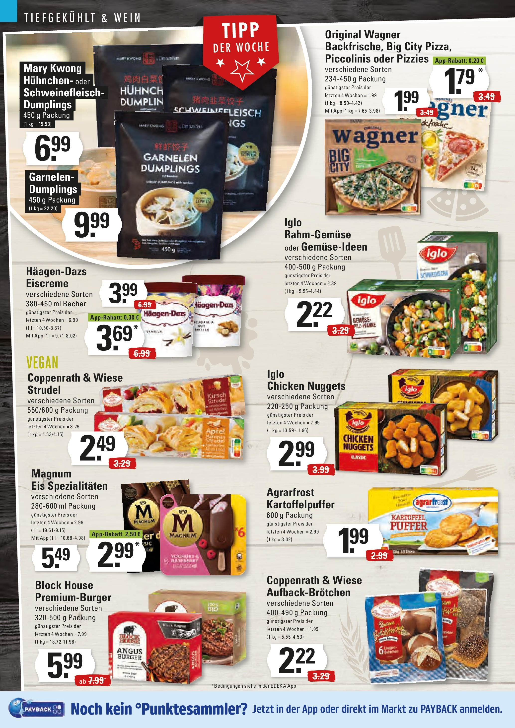 Edeka prospekt Stade	 (ab 11.08.2025) » Angebote Online | Seite: 8 | Produkte: Iglo, Äpfel, Piccolinis, Pizza