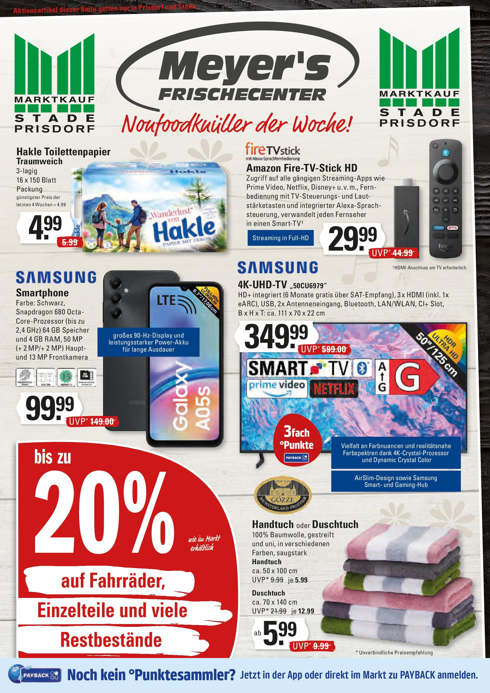 Edeka prospekt Stade	 (ab 11.08.2025) » Angebote Online | Seite: 17 | Produkte: Smart TV, Smartphone, Fernseher, Video