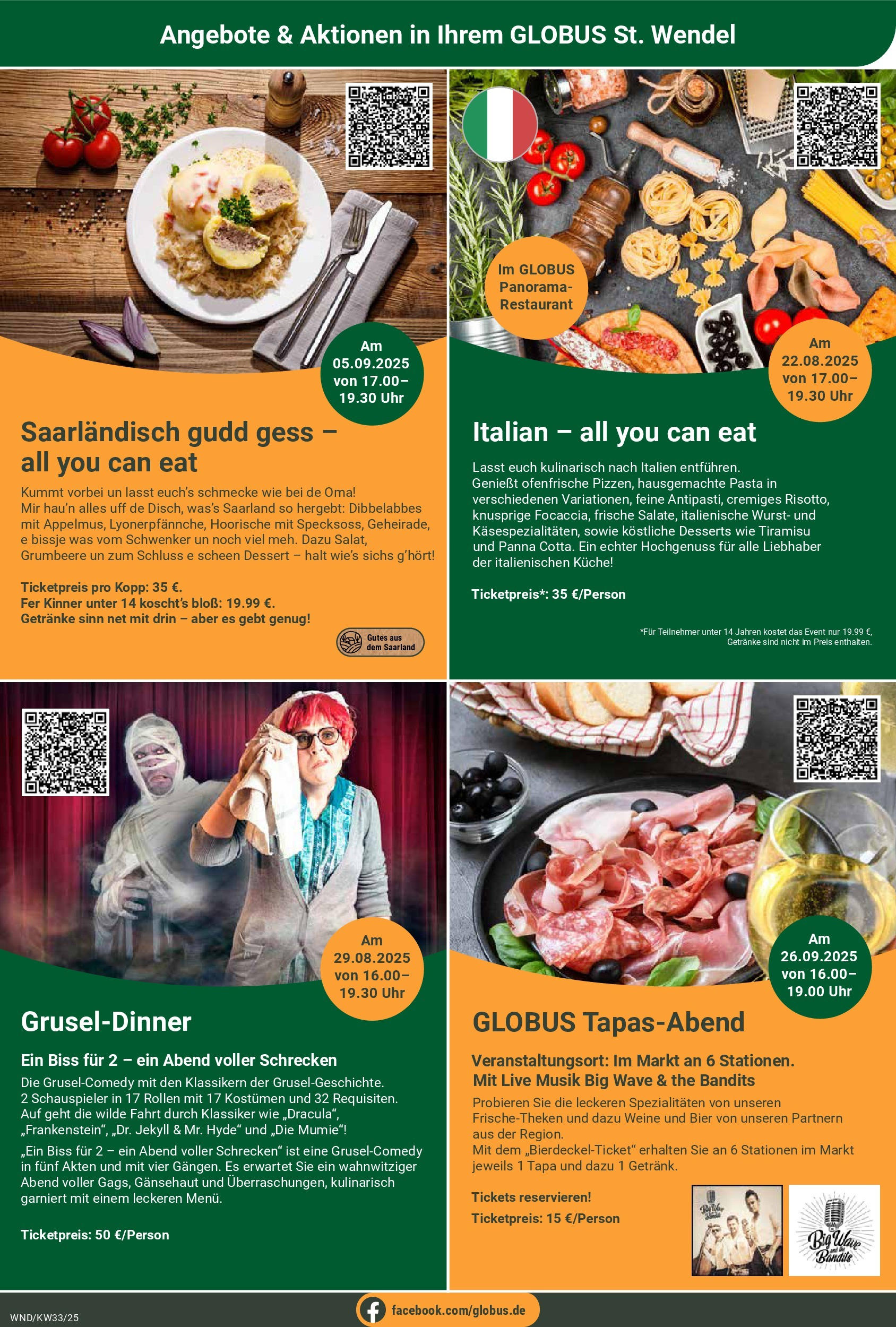 Globus prospekt St. Wendel (ab 11.08.2025) » Angebote ab Montag | Seite: 34 | Produkte: Bier, Ofenfrische, Pasta, Uhr Globus prospekt St. Wendel (ab 11.08.2025) » Angebote online | Seite: 34 | Produkte: Bier, Ofenfrische, Pasta, Uhr