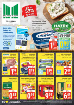 Marktkauf - Marktkauf: Wochenangebote gültig ab dem 11.08.2025