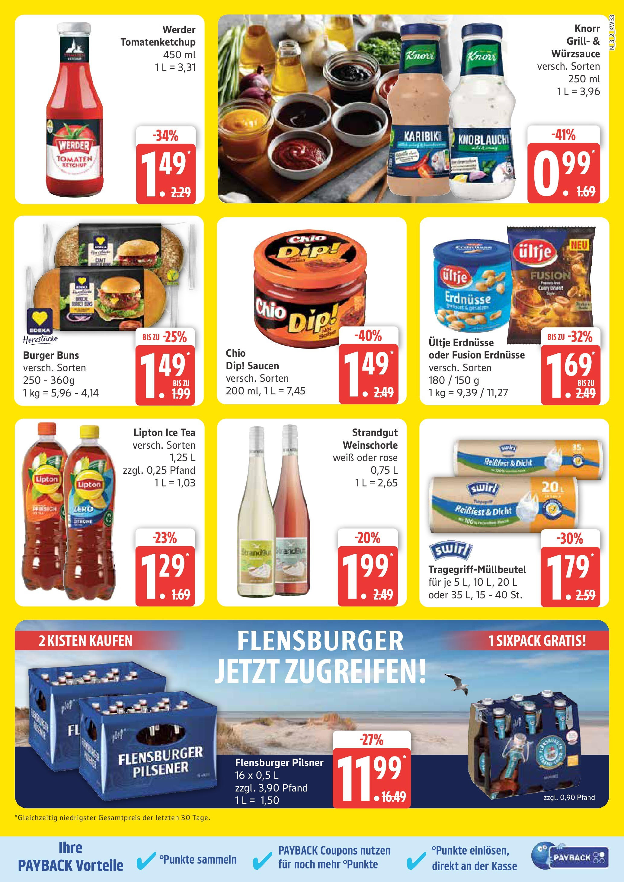 Marktkauf - Marktkauf: Wochenangebote (ab 11.08.2025) » Angebote online | Seite: 3 | Produkte: Grill, Erdnüsse, Burger, Ketchup