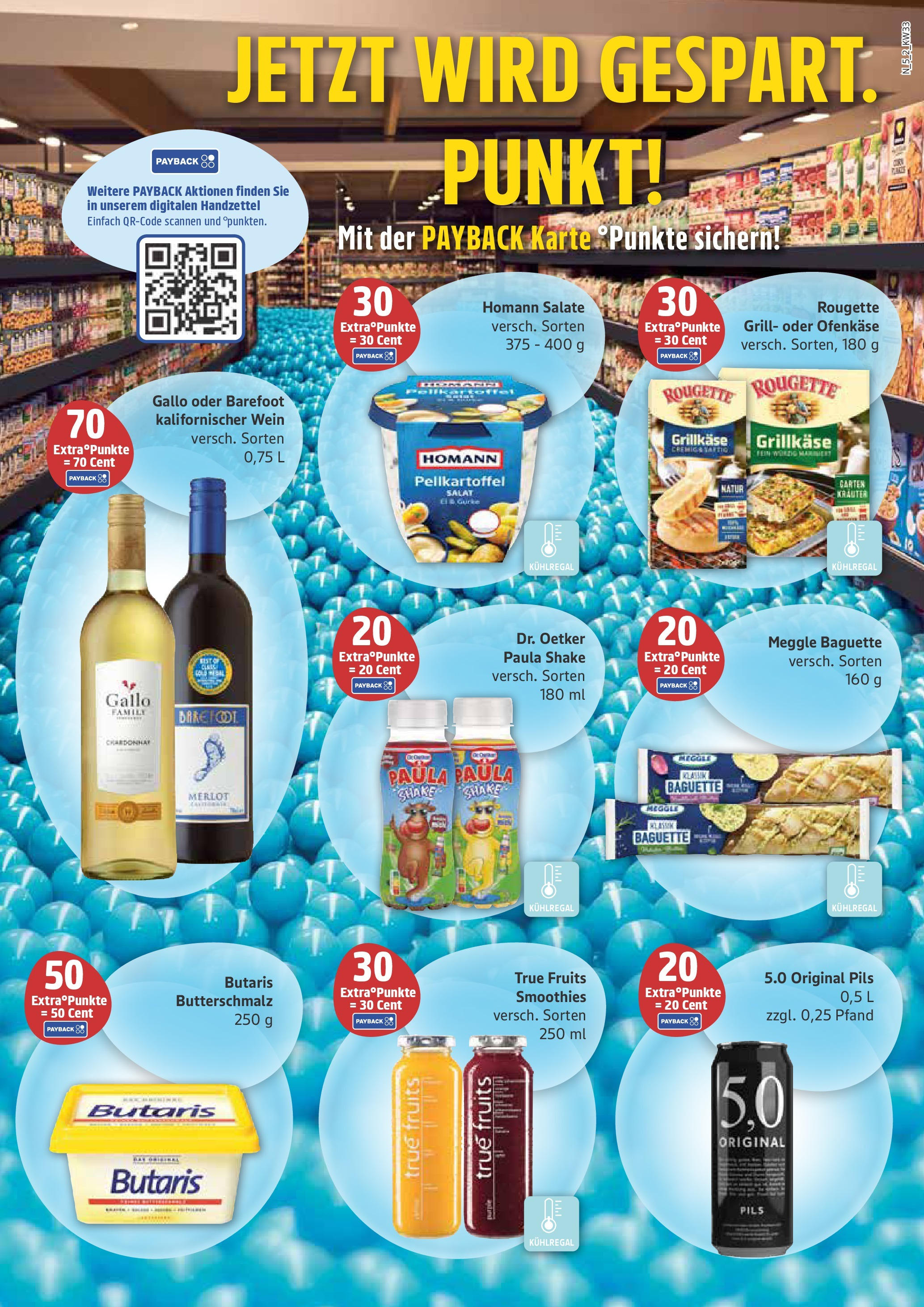 Marktkauf - Marktkauf: Wochenangebote (ab 11.08.2025) » Angebote online | Seite: 5 | Produkte: Butterschmalz, Merlot, Pils, Baguette