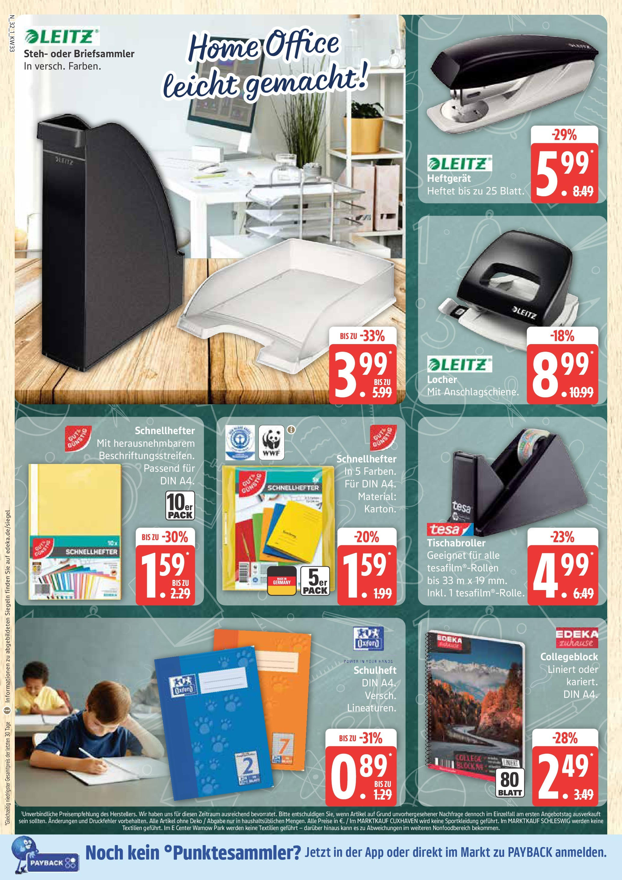 Marktkauf - Marktkauf: Wochenangebote (ab 11.08.2025) » Angebote online | Seite: 32