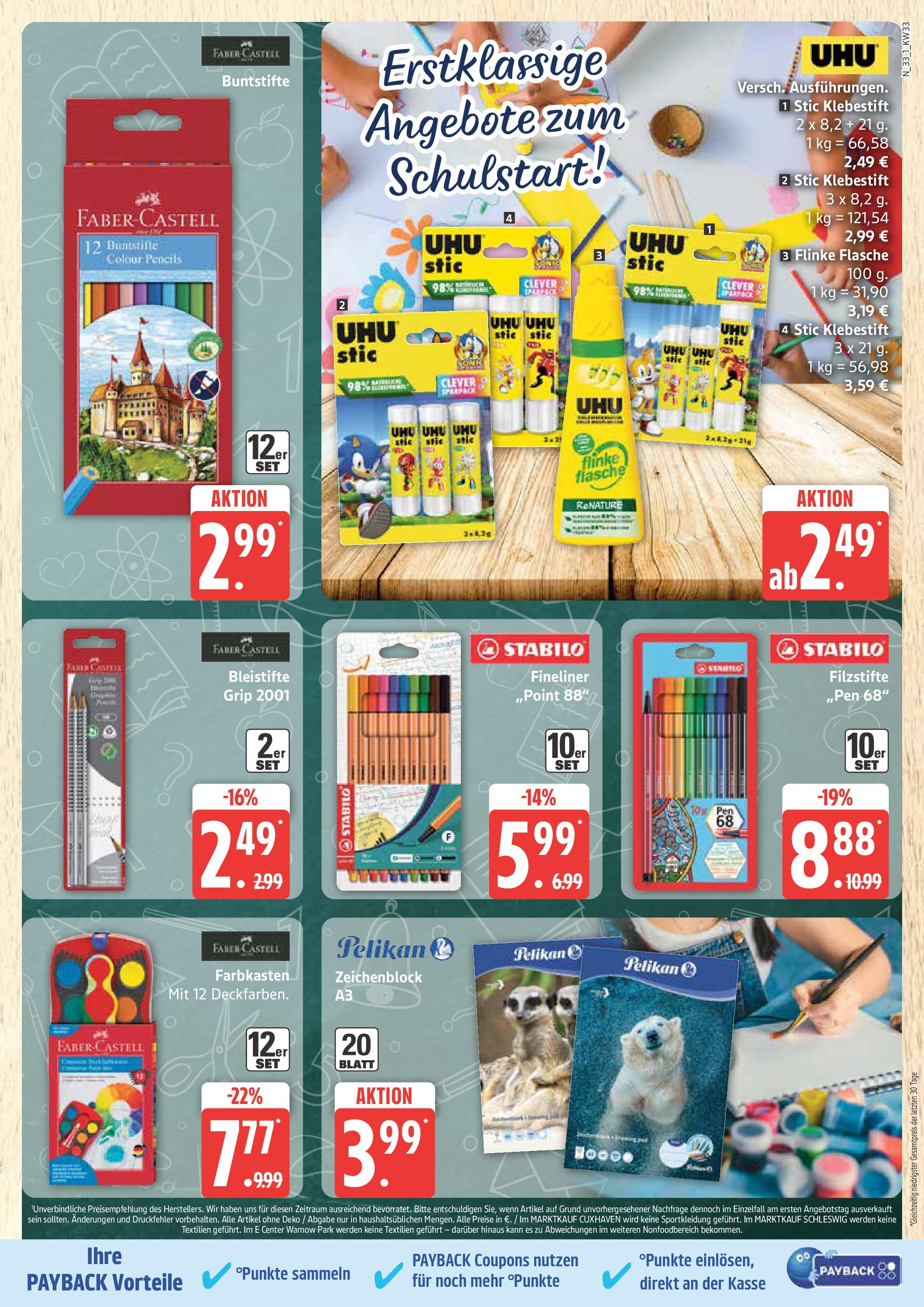 Marktkauf - Marktkauf: Wochenangebote (ab 11.08.2025) » Angebote online | Seite: 33