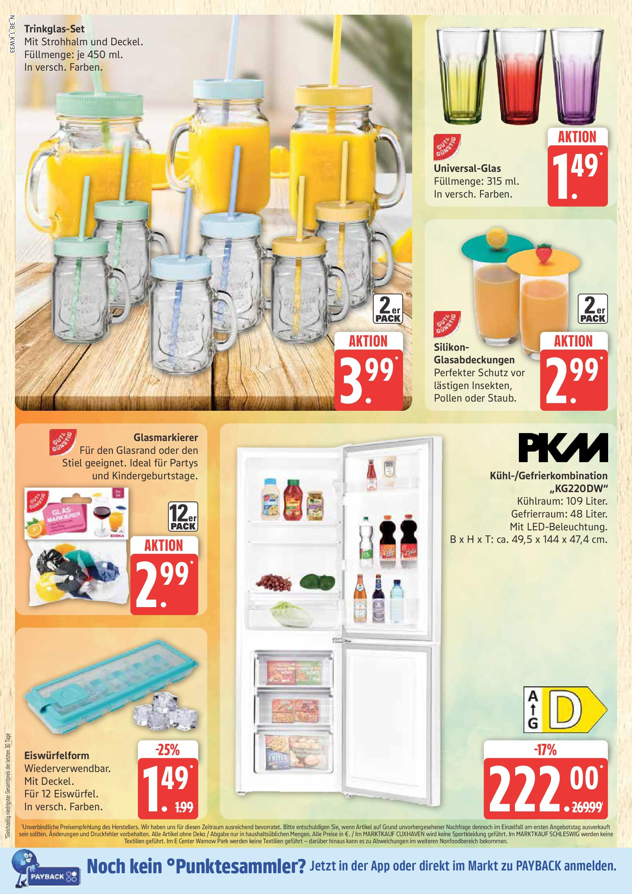 Marktkauf - Marktkauf: Wochenangebote (ab 11.08.2025) » Angebote online | Seite: 38