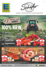 EDEKA EDEKA: Wochenangebote - bis 16.08.2025